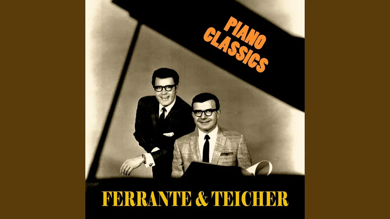 Easy Listening Favorites - Ferrante and Teicher