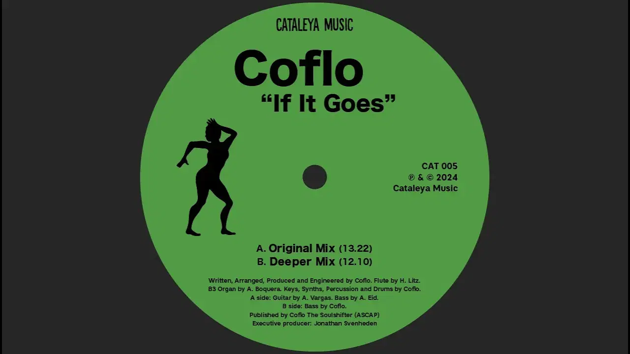 If It Goes - Coflo