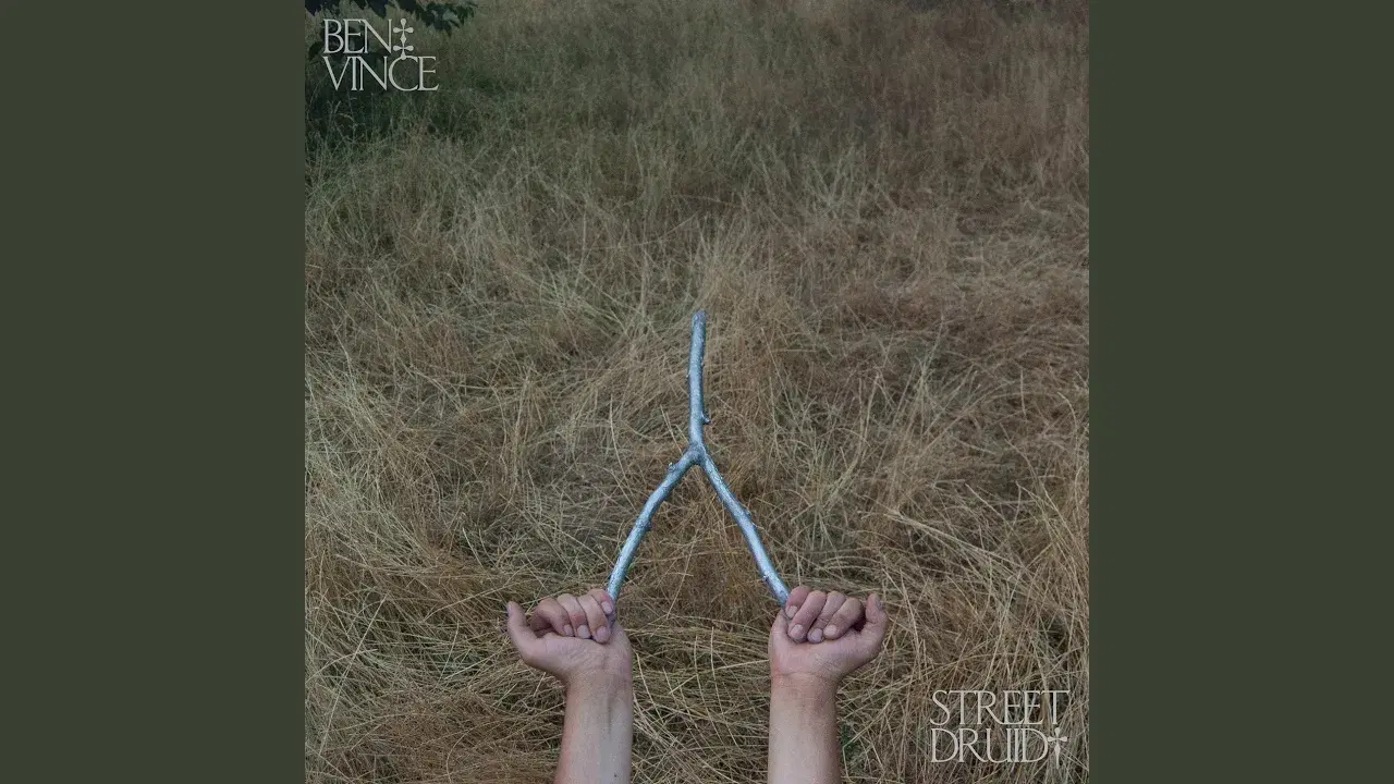 Street Druid - Ben Vince