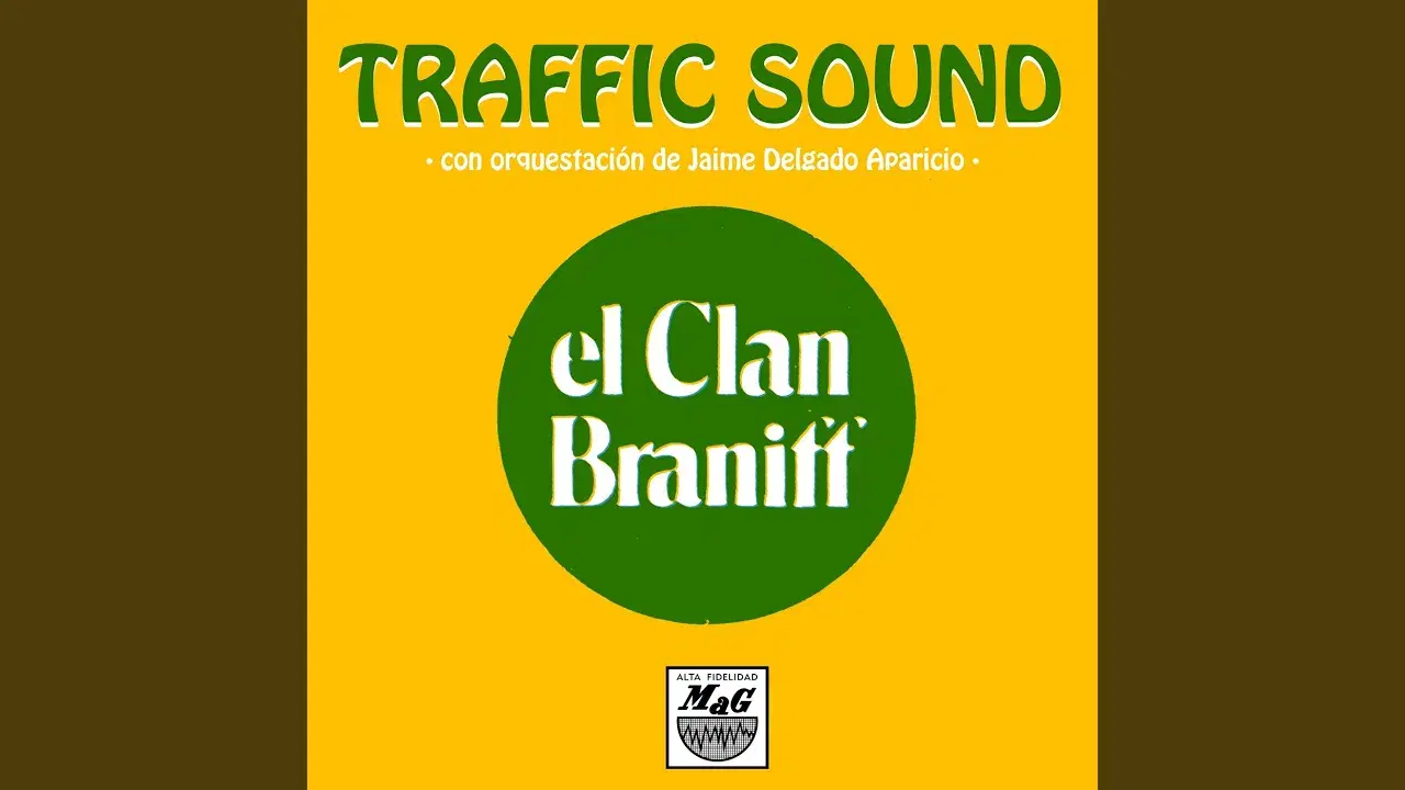 el Clan Braniff 45 - The Traffic Sound