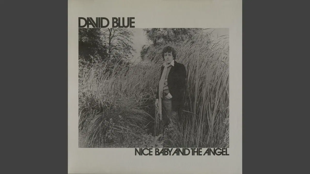 Nice Baby and The Angel - David Blue