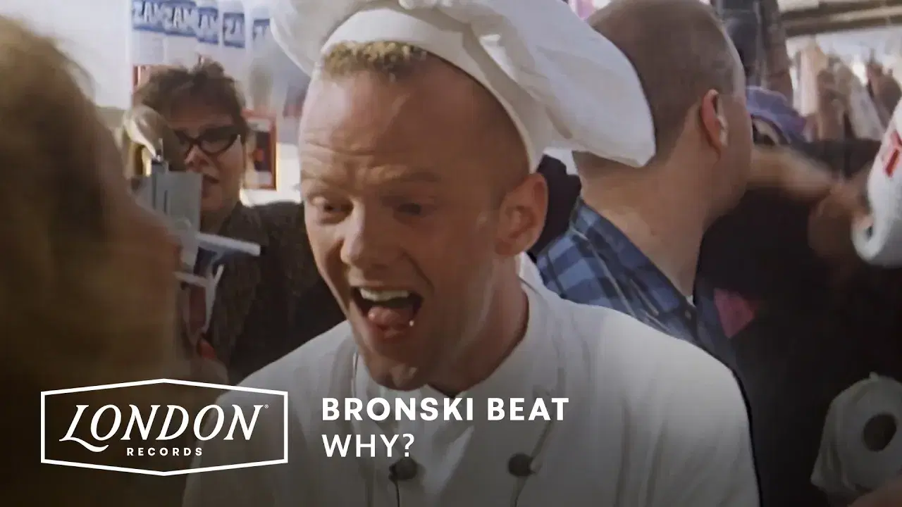  - Bronski Beat