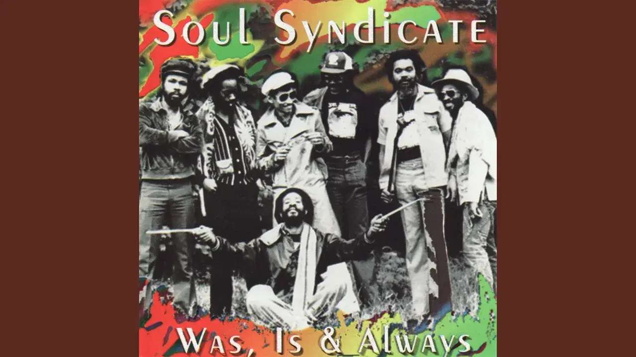 Jamaican Serenades Vol 47 - Soul Syndicate