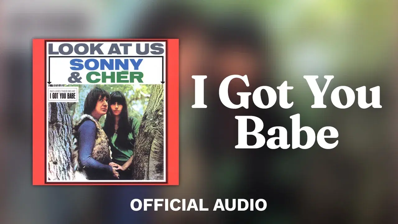 Look At Us - Sonny & Cher