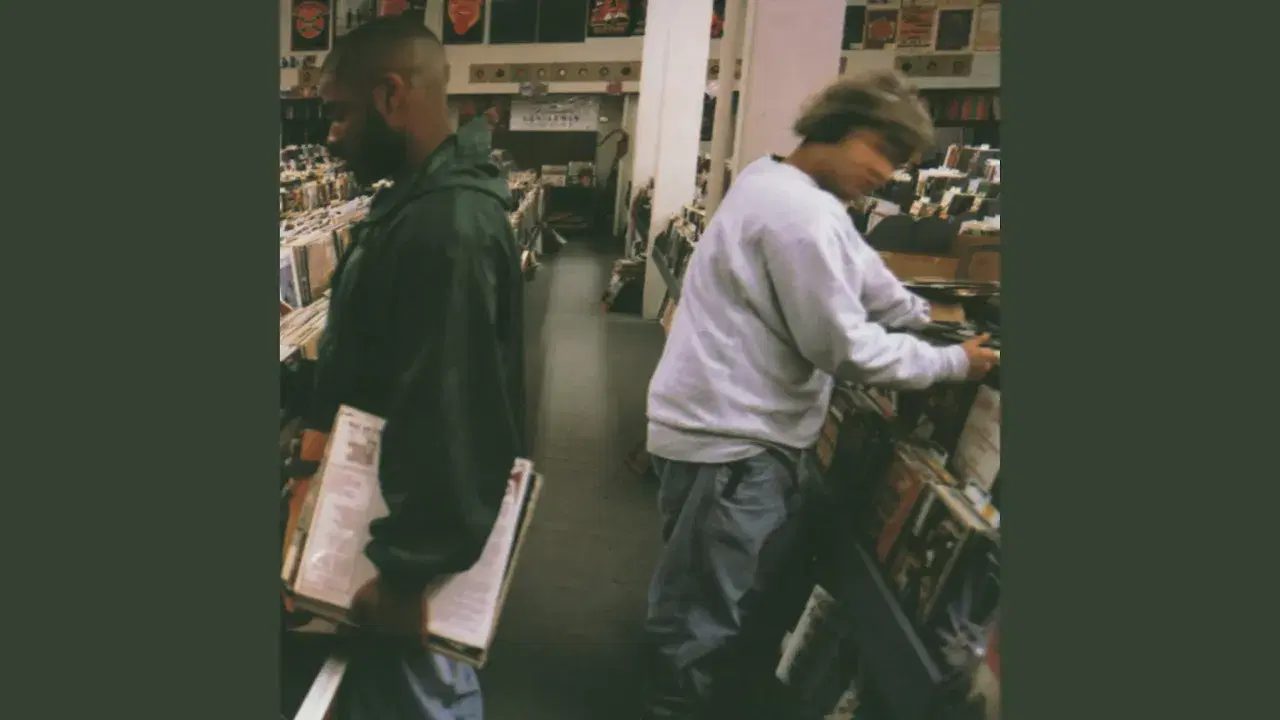 Endtroducing..... - DJ Shadow