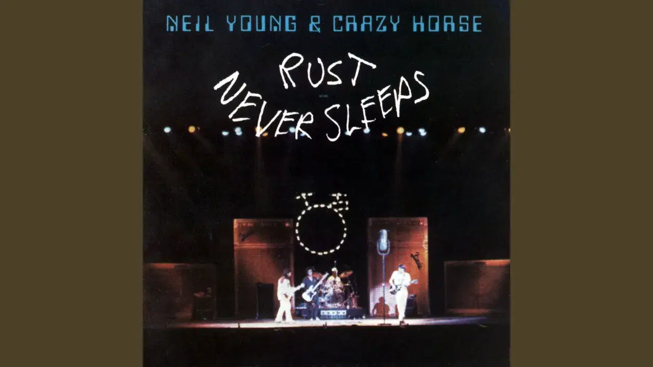 Live Rust - Neil Young