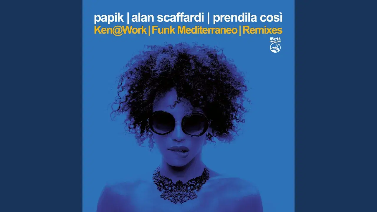 Prendila Cosi' - Papik, Alan Scaffardi