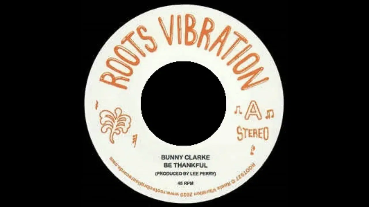 Tuff Reggae Pt.2 - bunny clarke