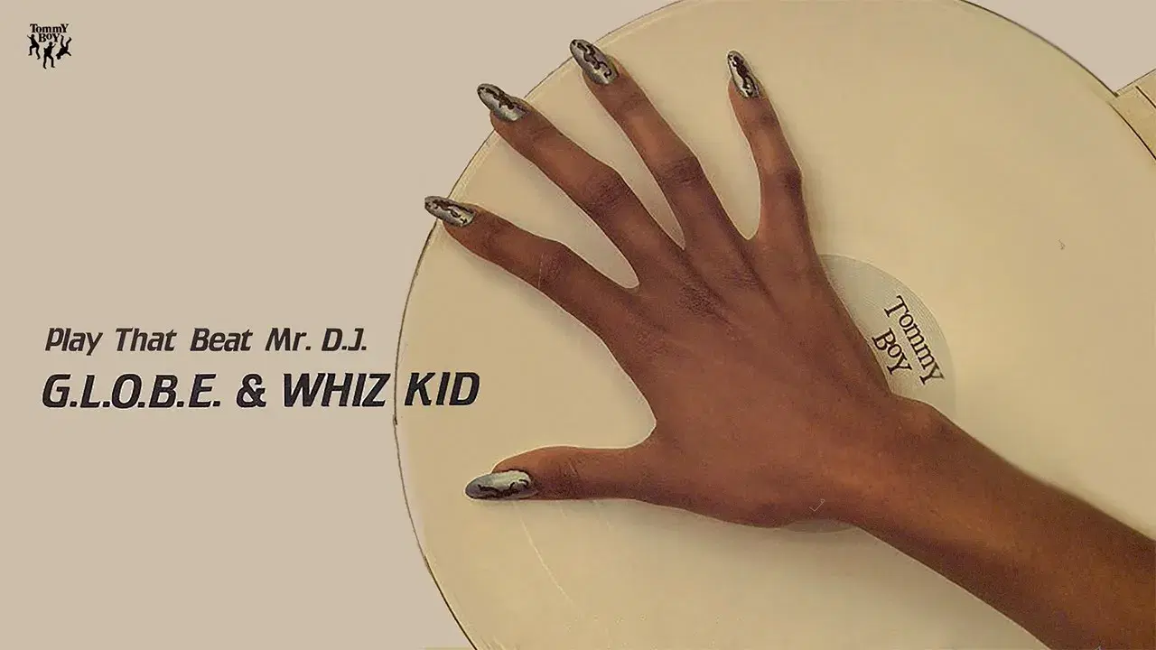 12" - G.L.O.B.E. & Whiz Kid