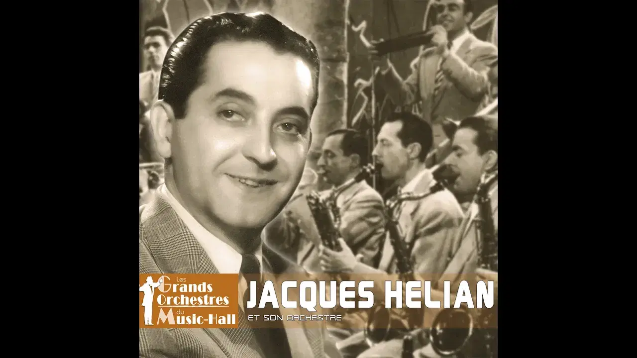  - Jacques Hélian