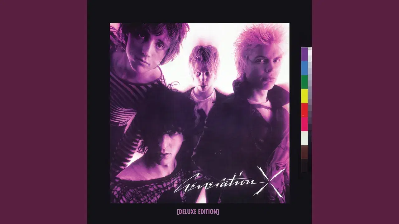 - Generation X