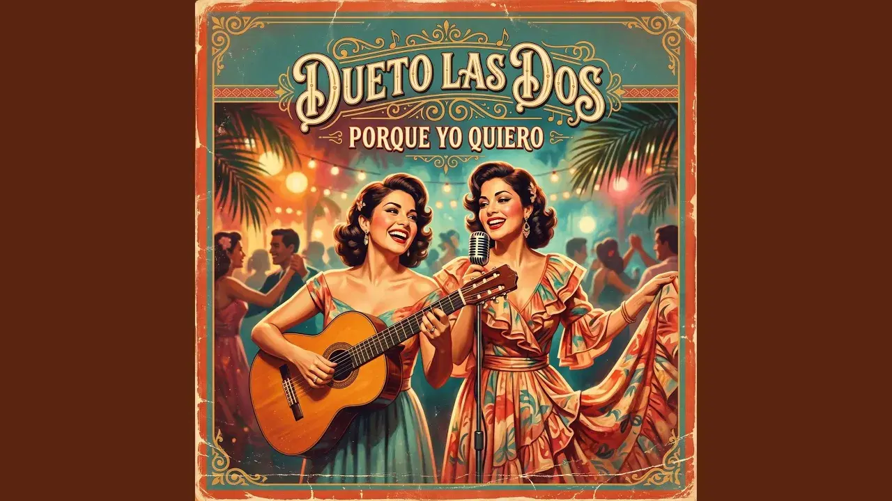  - Dueto Las Dos