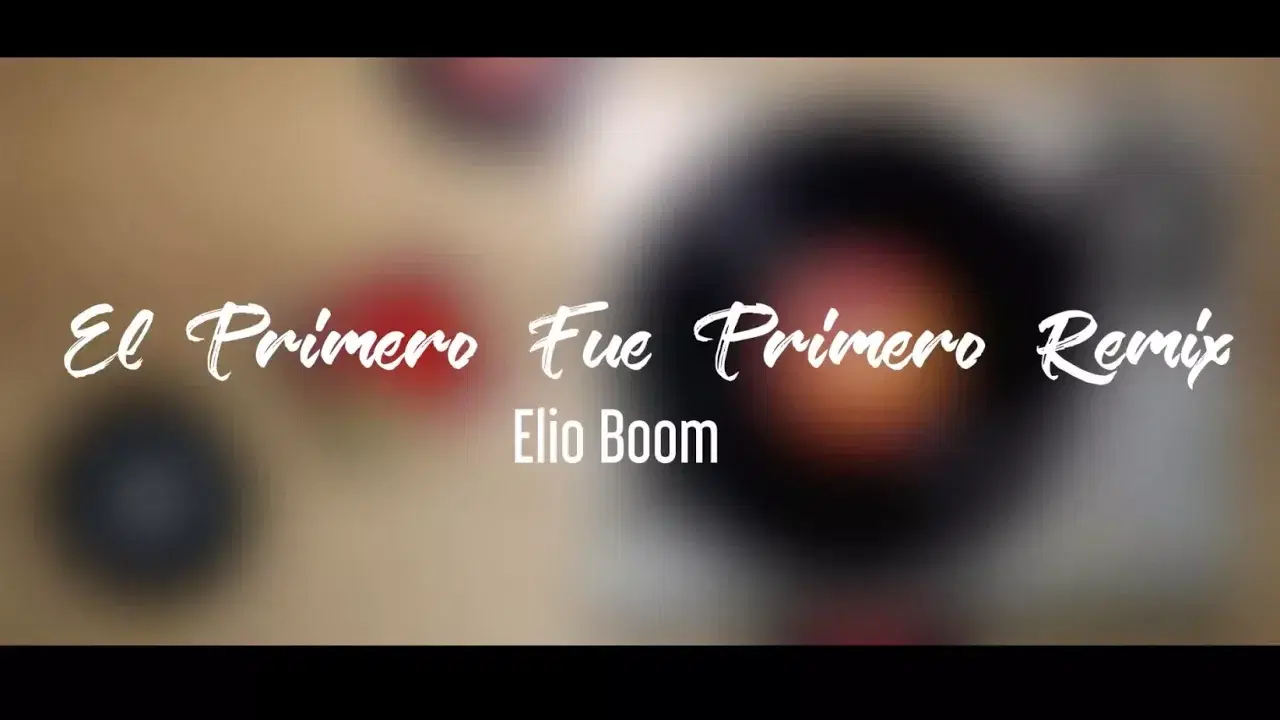  - Elio Boom
