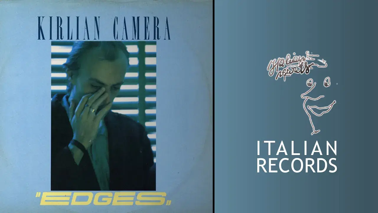 Italo Disco - The Lost Legends Vol. 32 - Kirlian Camera