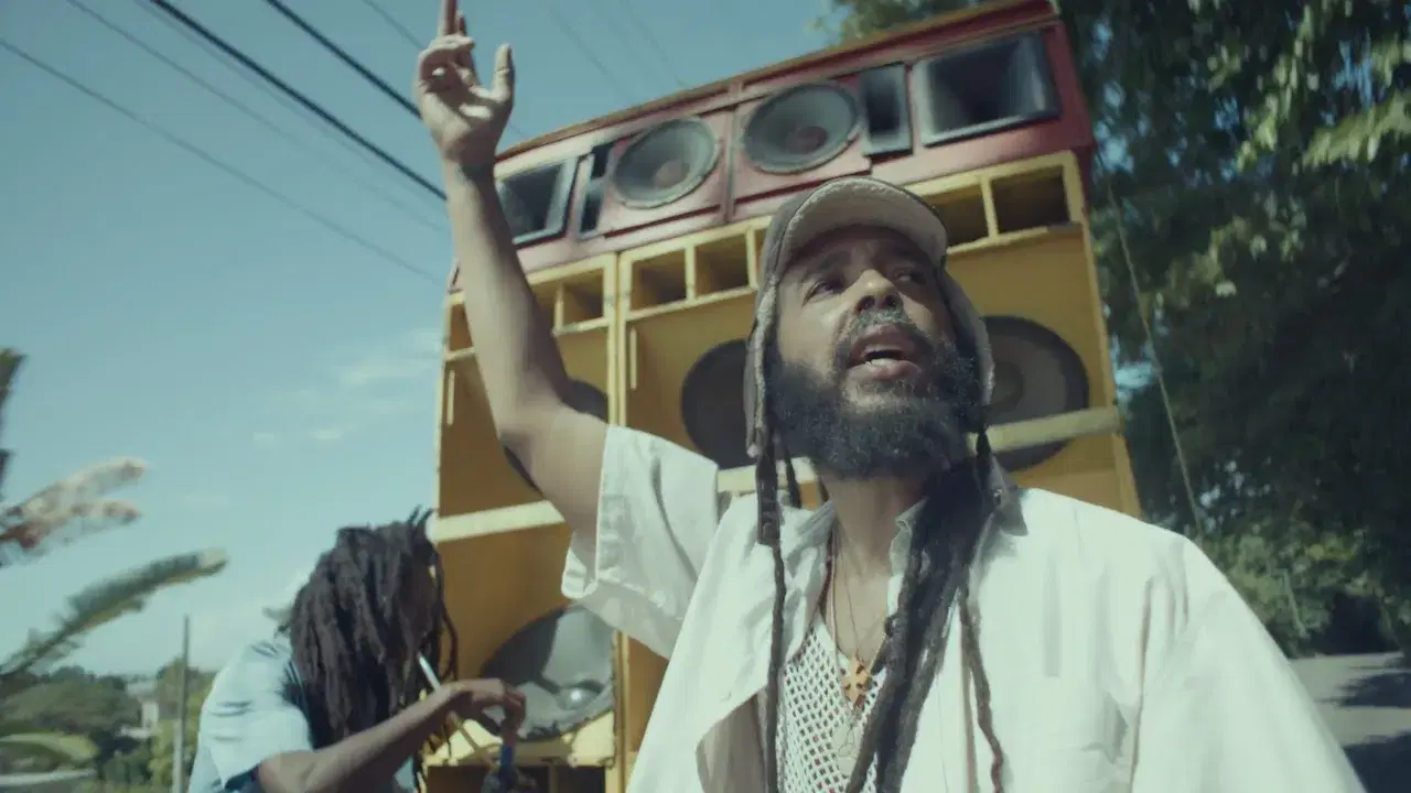 The Art of Acceptance - Protoje