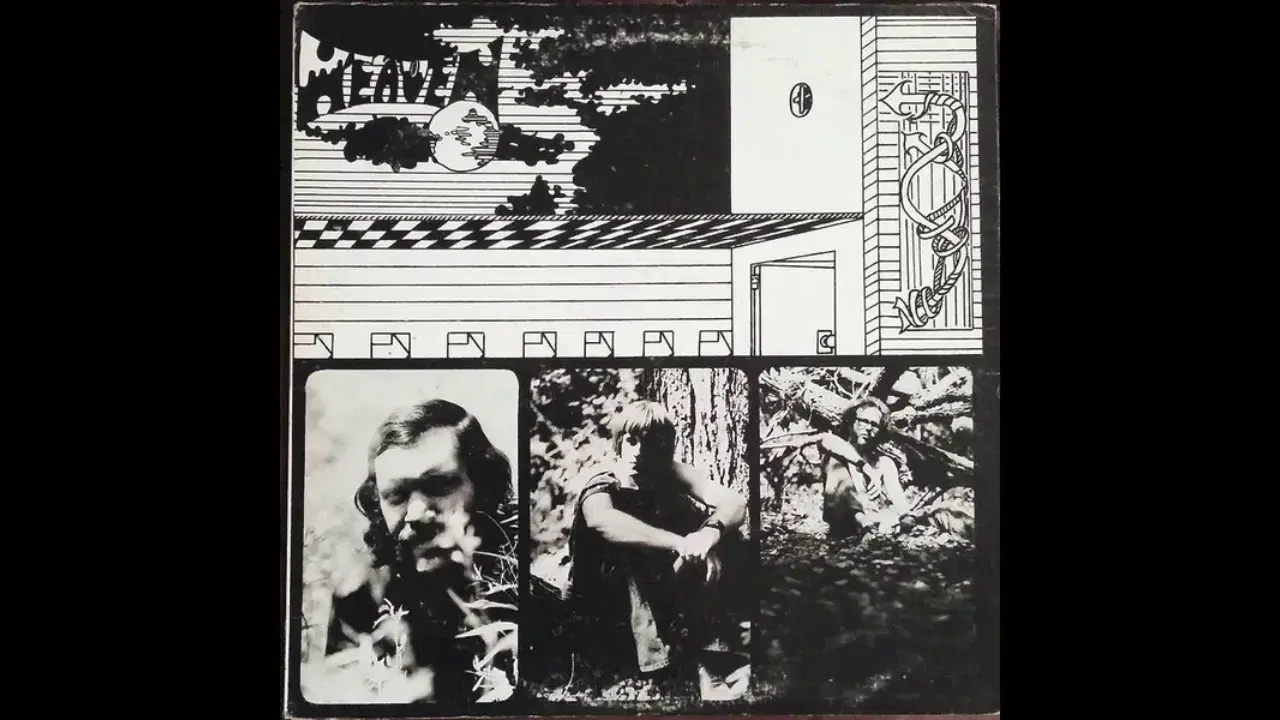 Pale Shades Of Grey: Heavy Psychedelic Ballads And Dirges – 1969-1976 - Heaven