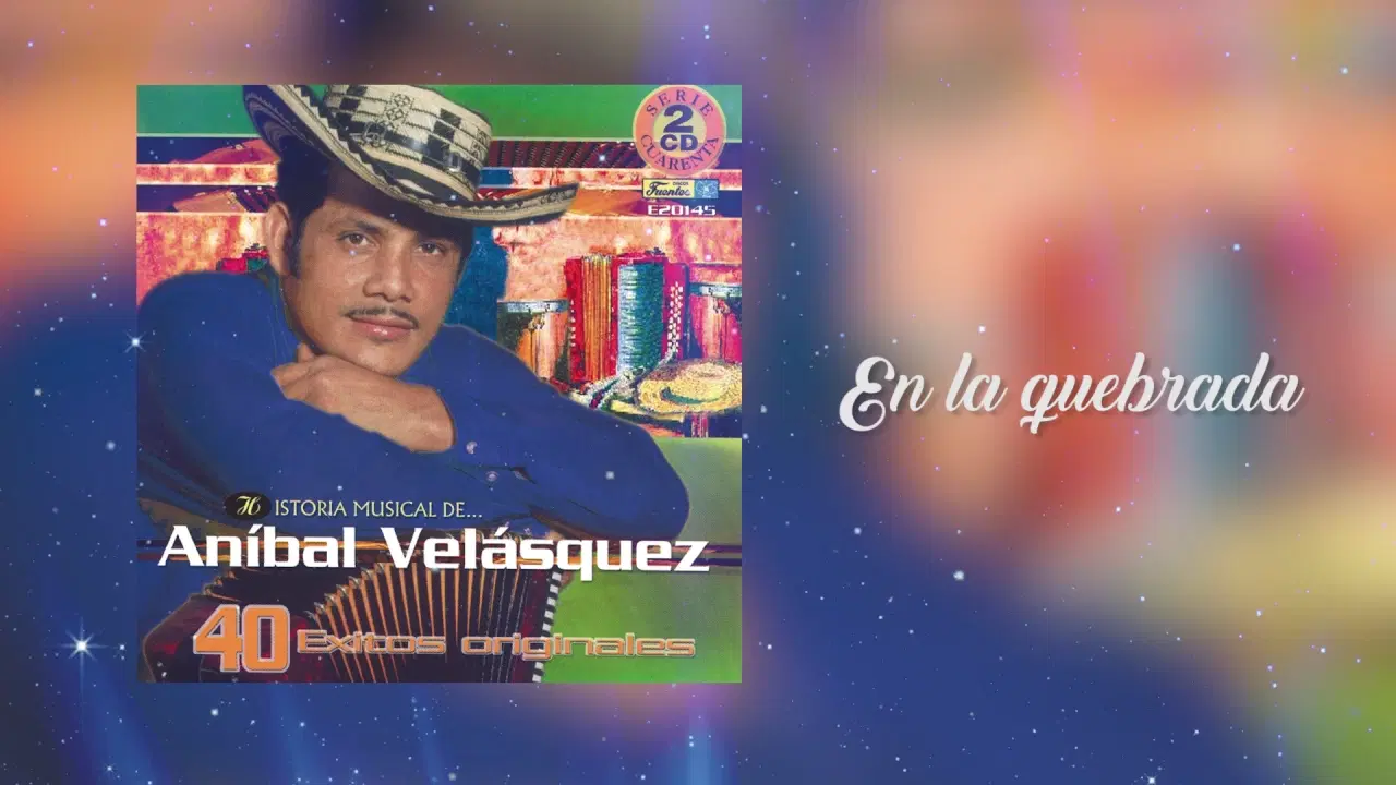  - Anibal Velásquez
