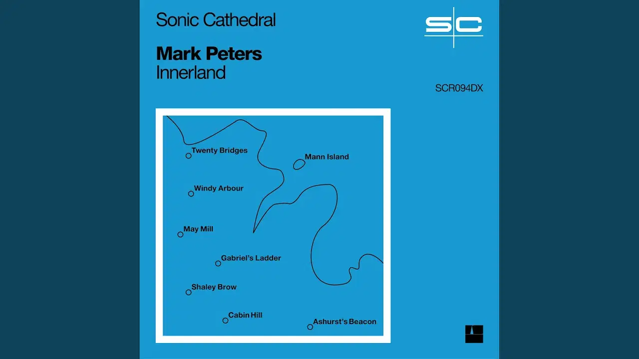 Innerland - Mark Peters