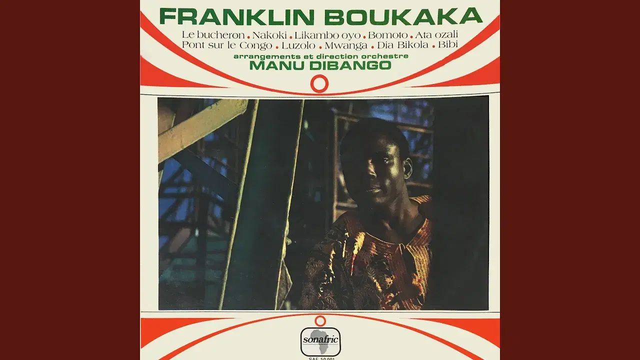 - Franklin Boukaka