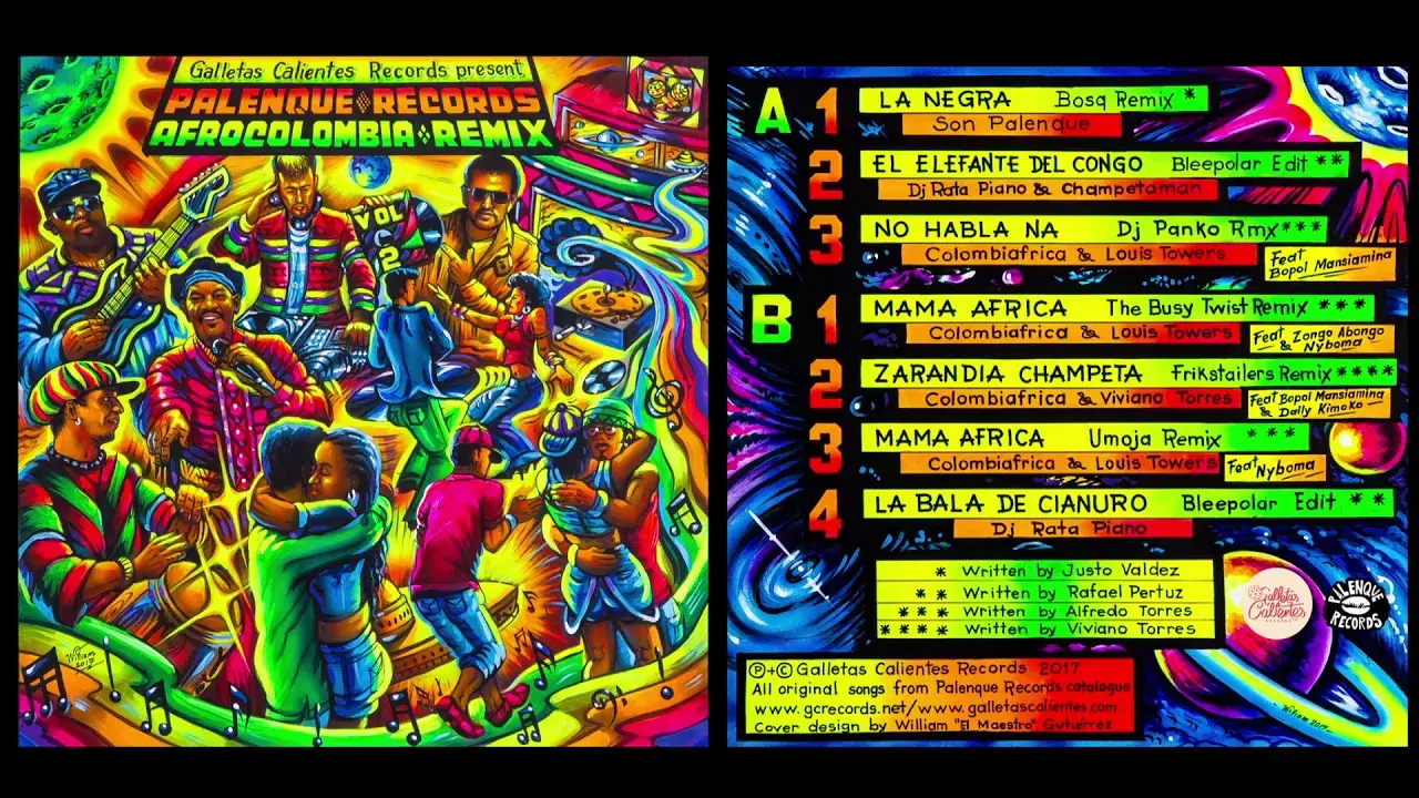Unknown - Son Palenque