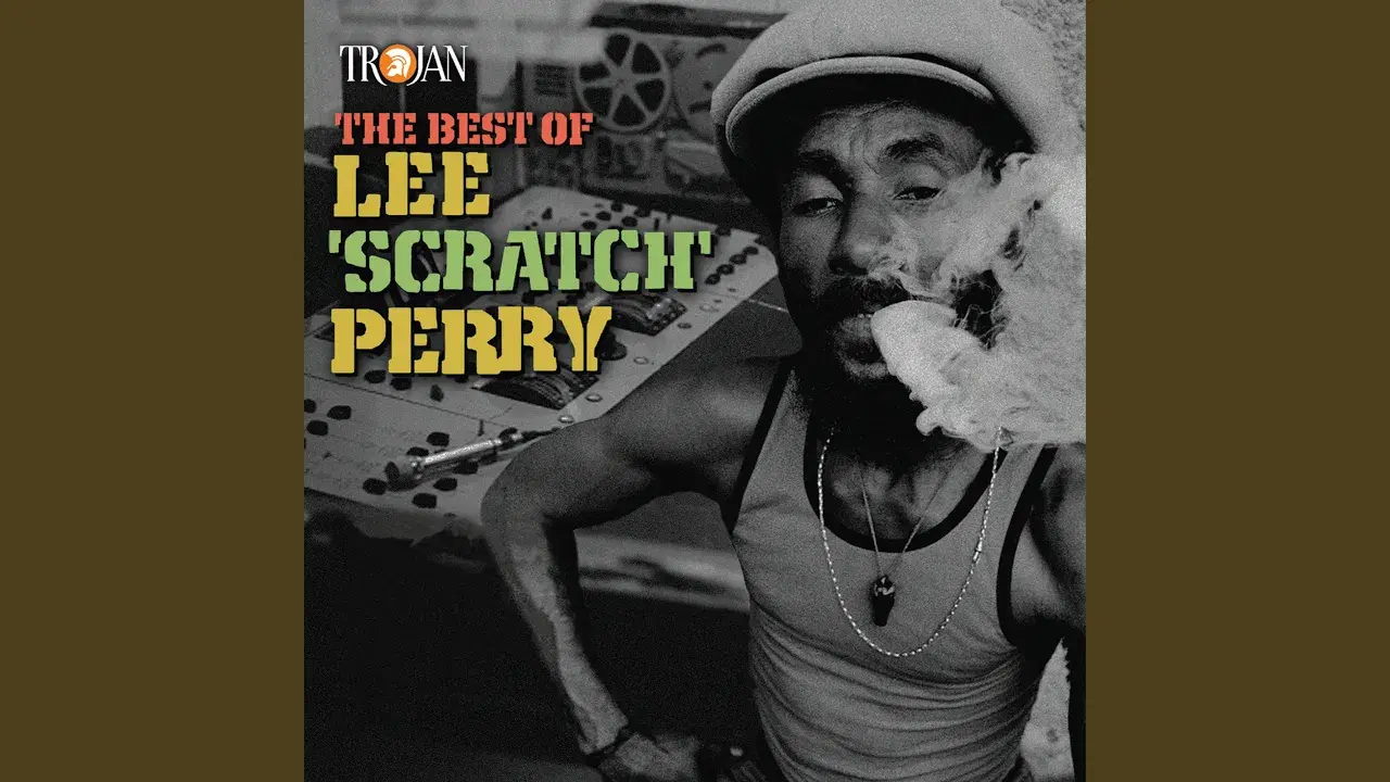7 inch - Lee Perry