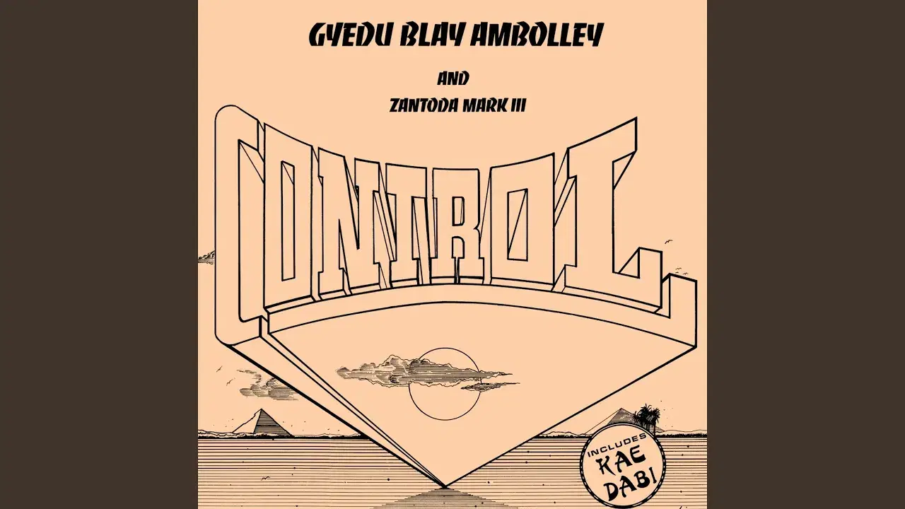  - Gyedu Blay Ambolley And Zantoda Mark III