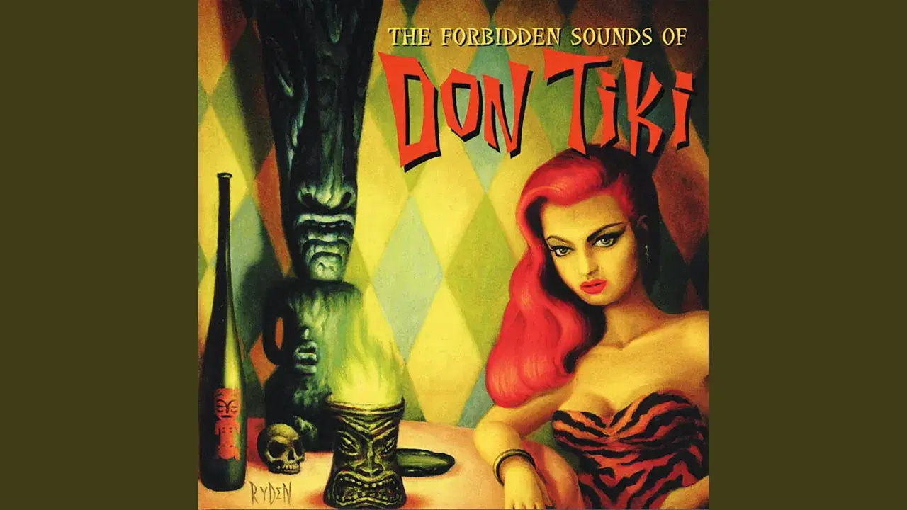  - Don Tiki