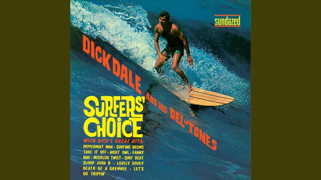 Beach Classics - Dick Dale & the Del-Tones