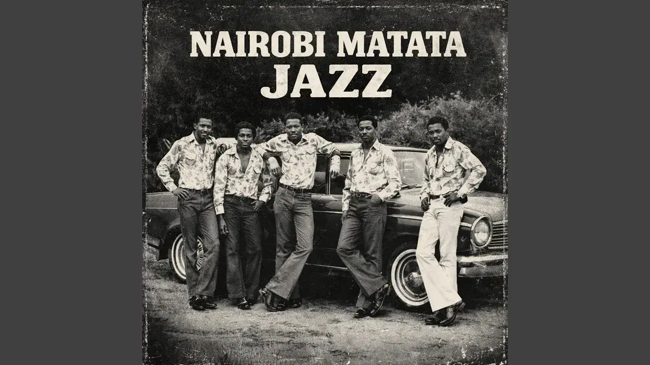  - Nairobi Matata Jazz