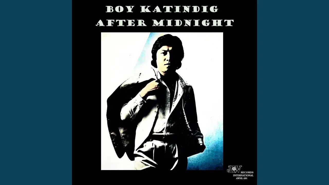 After Midnight - Boy Katindig