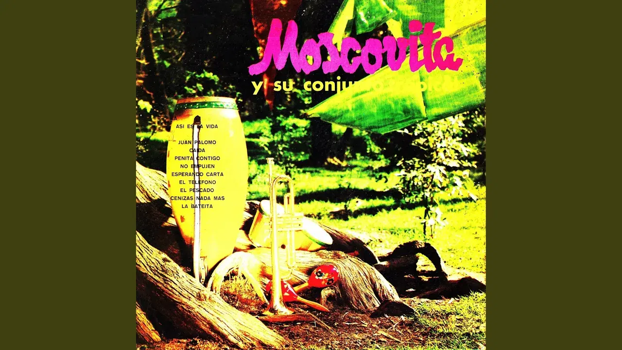  - Moscovita