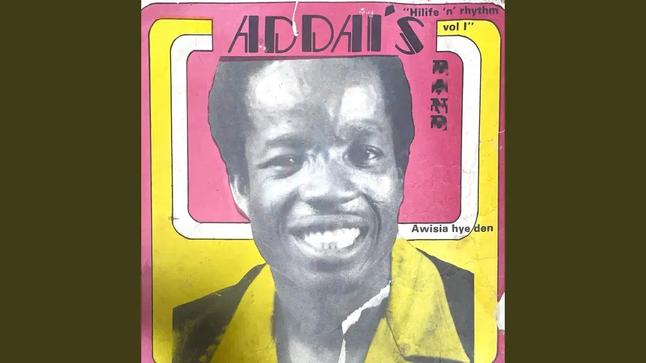  - ADDAI'S BAND
