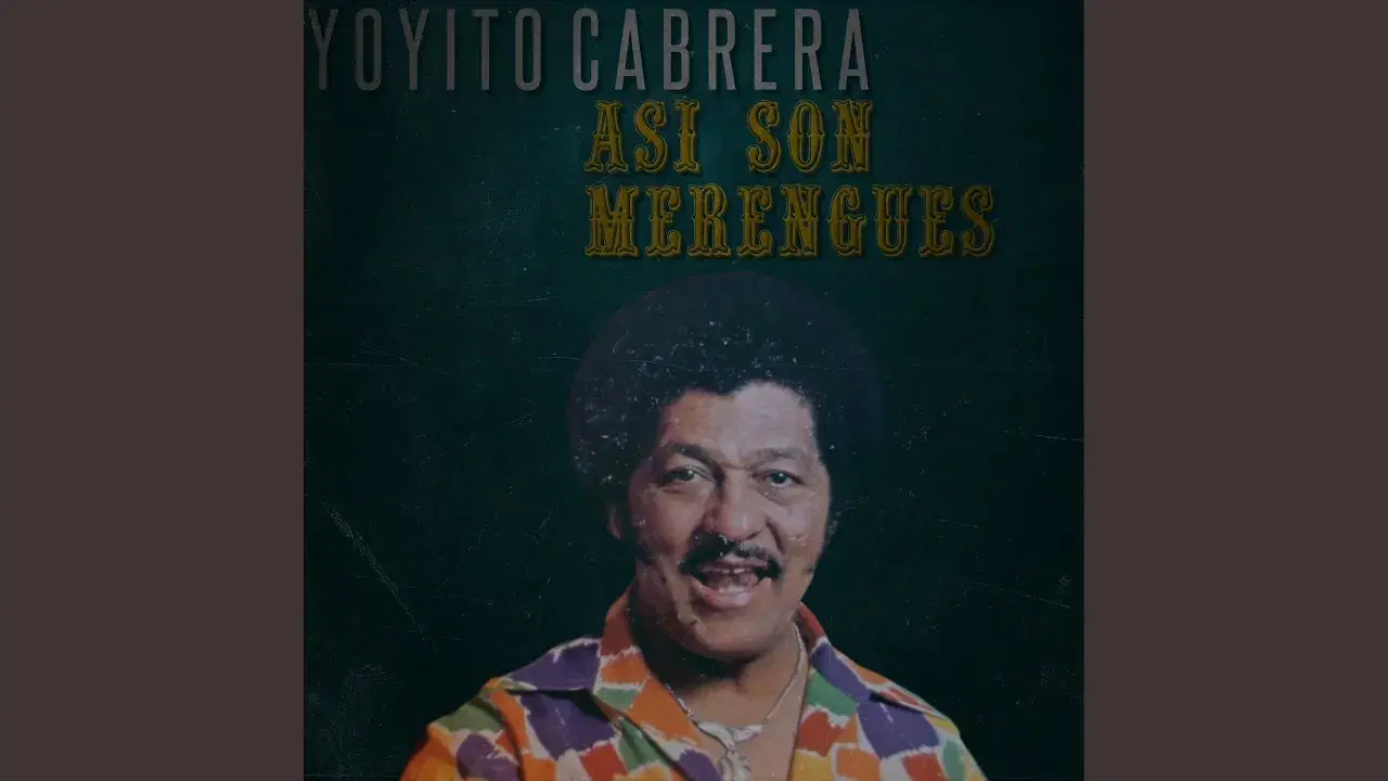  - Yoyito Cabrera