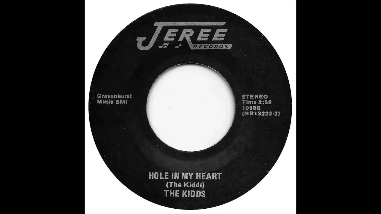  - The Kidds