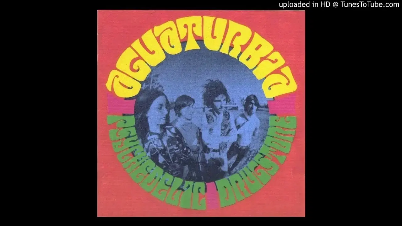 Aguaturbia - Aguaturbia