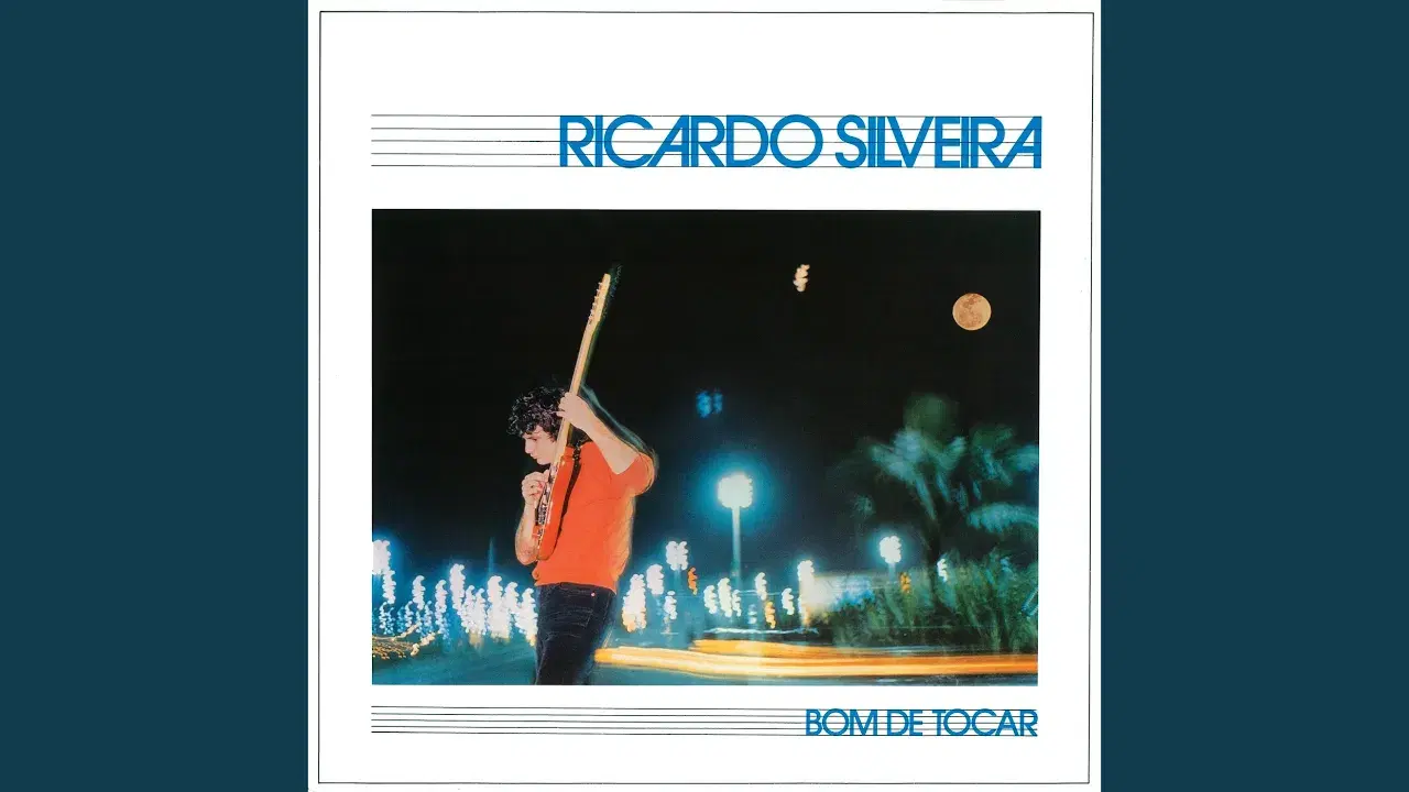 Bom De Tocar - Ricardo Silveira