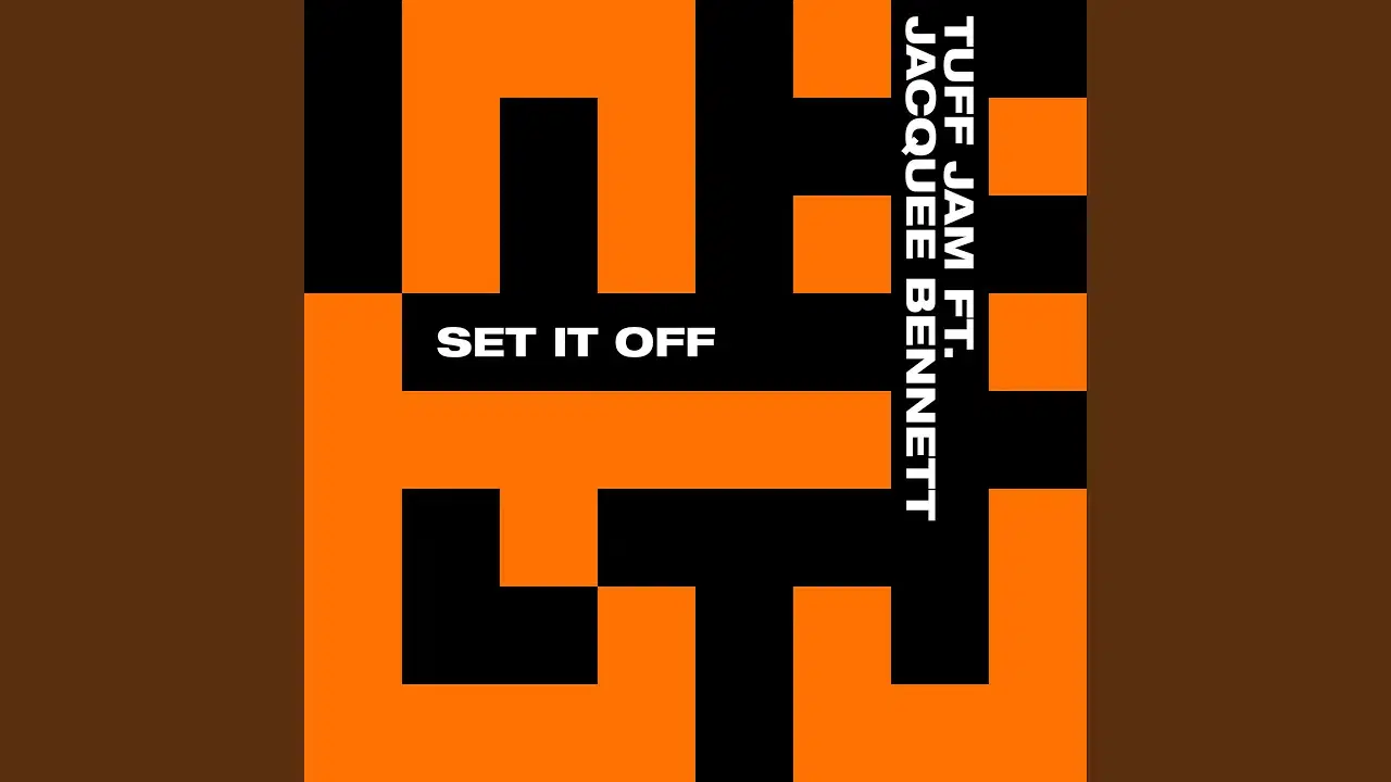 Set It Off feat. Jacquee Bennett WEB - Tuff Jam