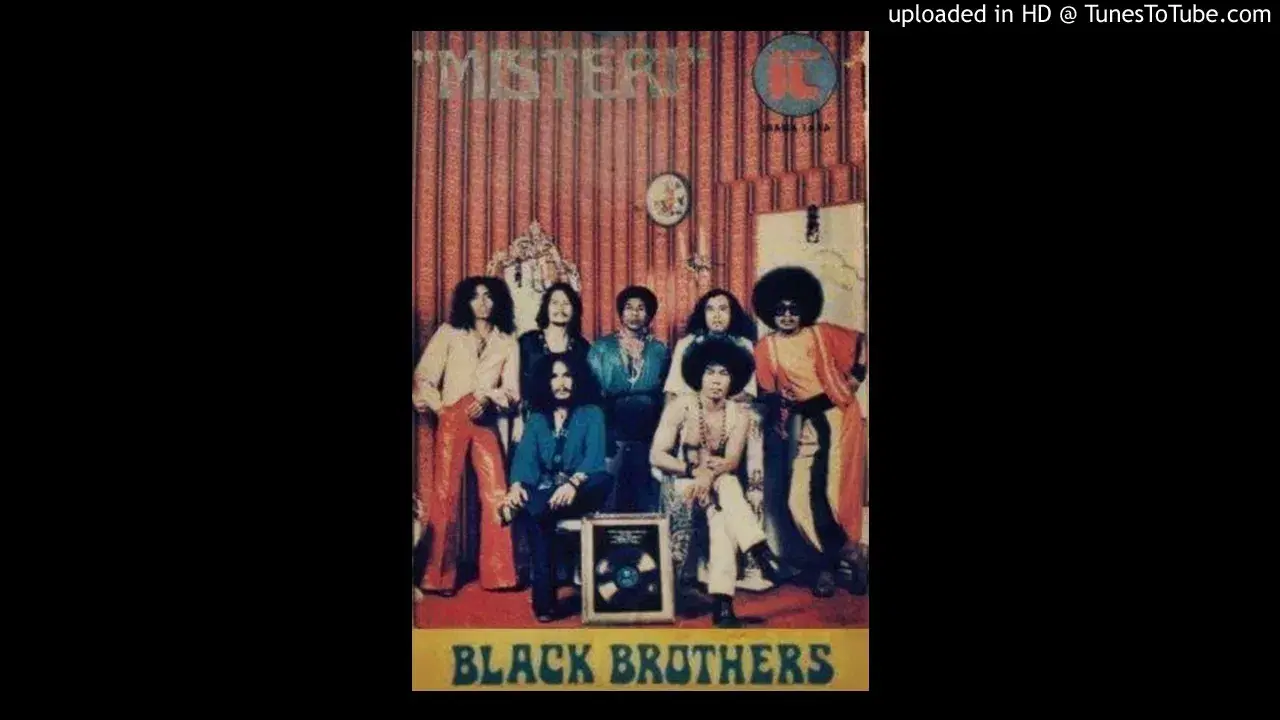 Ayo Ke Disco: Boogie, Pop & Funk From The South China Sea (1974-88) - Black Brothers