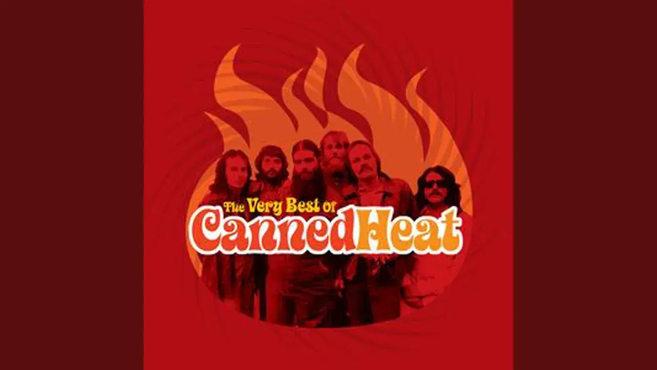 The Very Best Of Canned Heat - Canned Heat