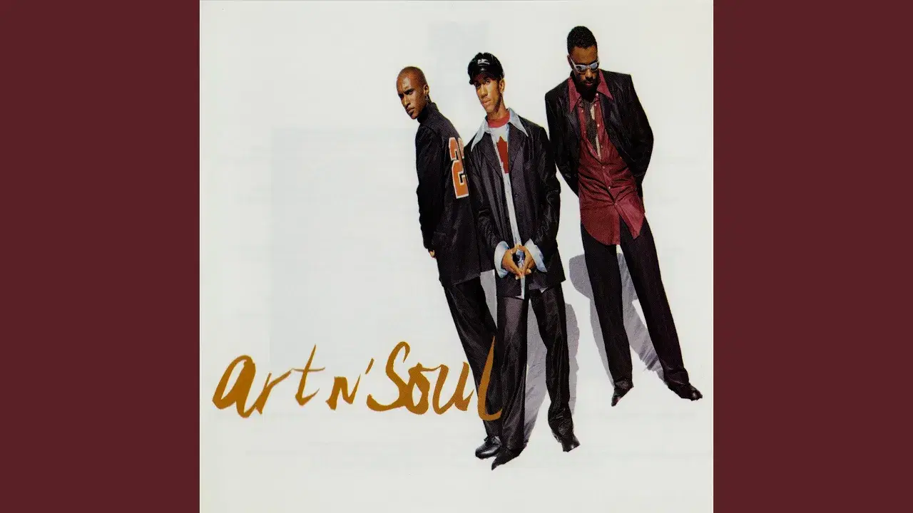 Ever Since You Went Away (07) - Art 'N' Soul