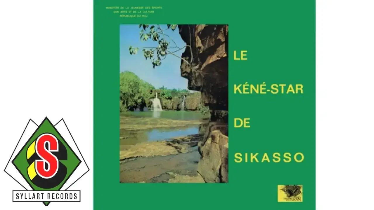 African Pearls- Mali 70, Electric Mali (Disc 2) - Le Kene Star de Sikasso
