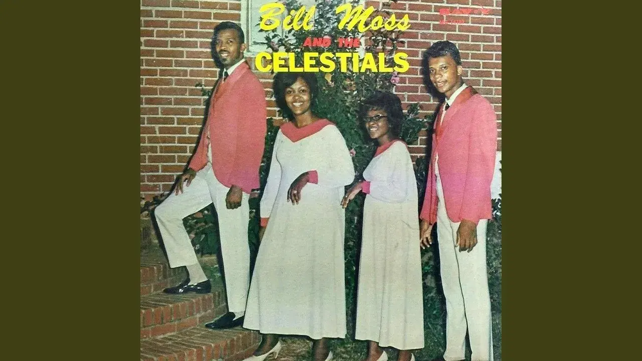 Walk Around Heaven 5 - Bill Moss & The Celestials