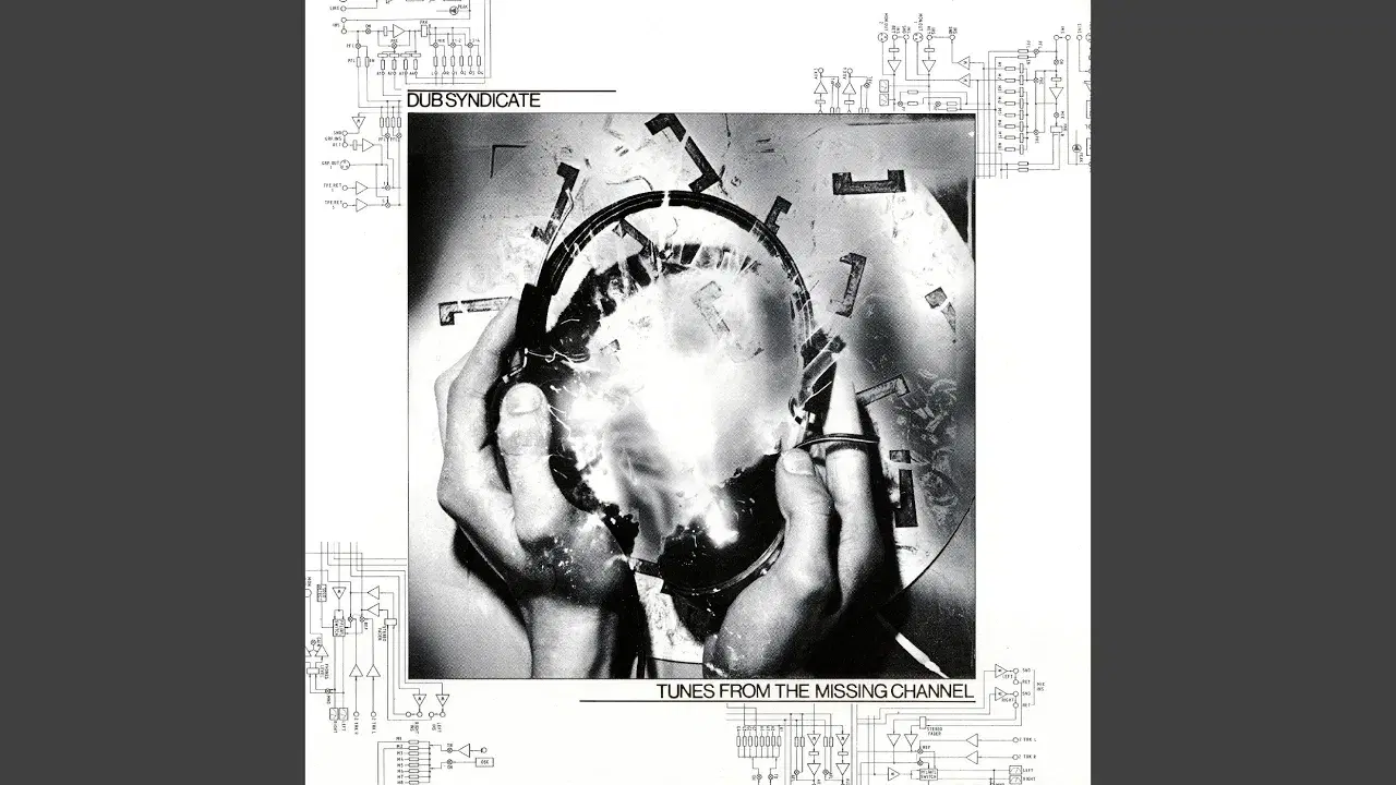 Tunes From The Missing Channel - Dub Syndicate