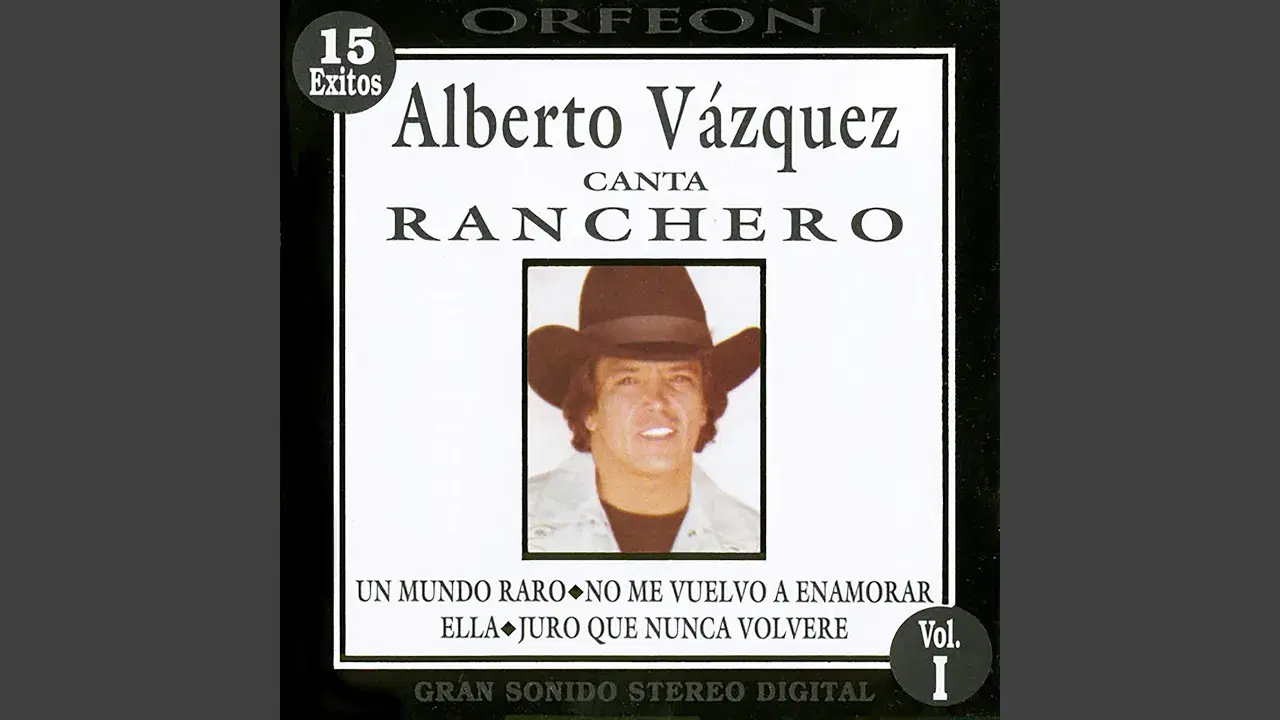  - Alberto