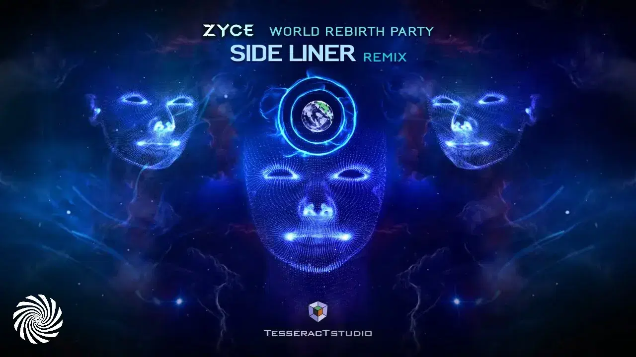 World Rebirth Party (Side Liner Remix) - Zyce