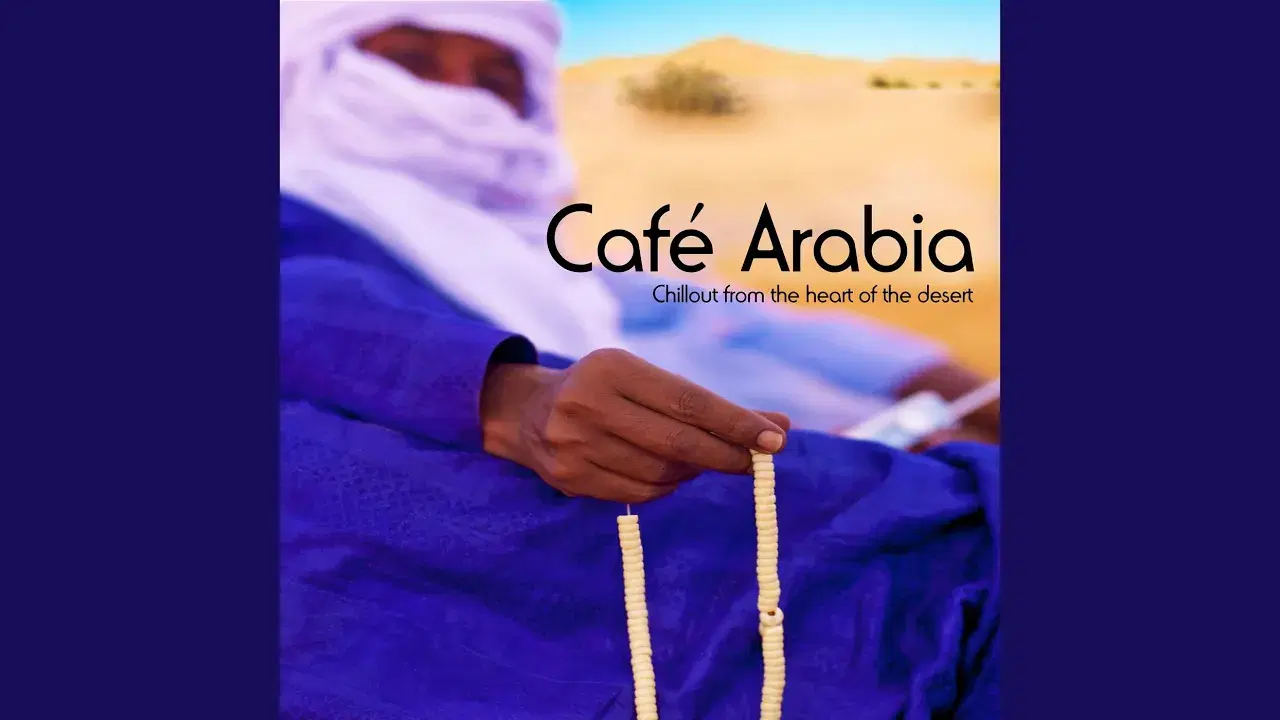 Cafe Arabia - Chi-AD