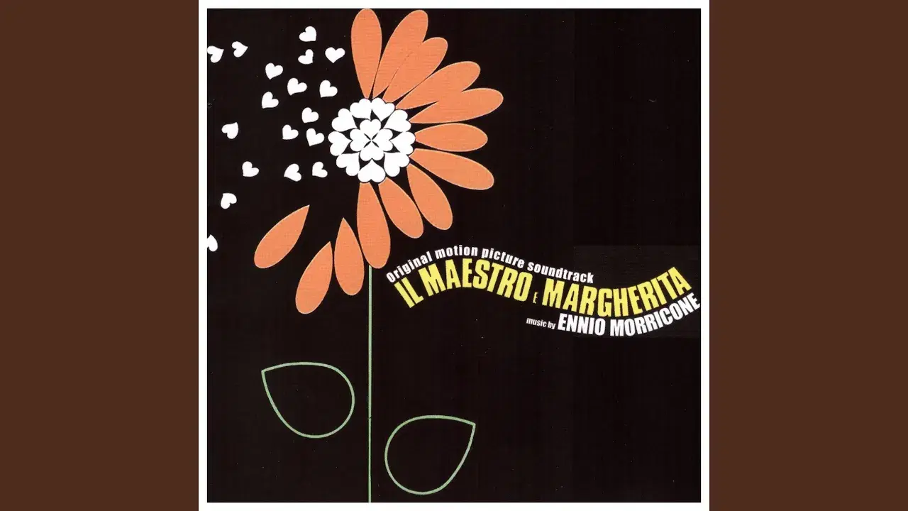 l Maestro E Margherita - Ennio Morricone