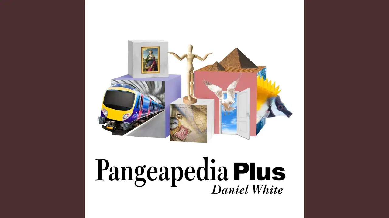 Pangeapedia Plus - Daniel White