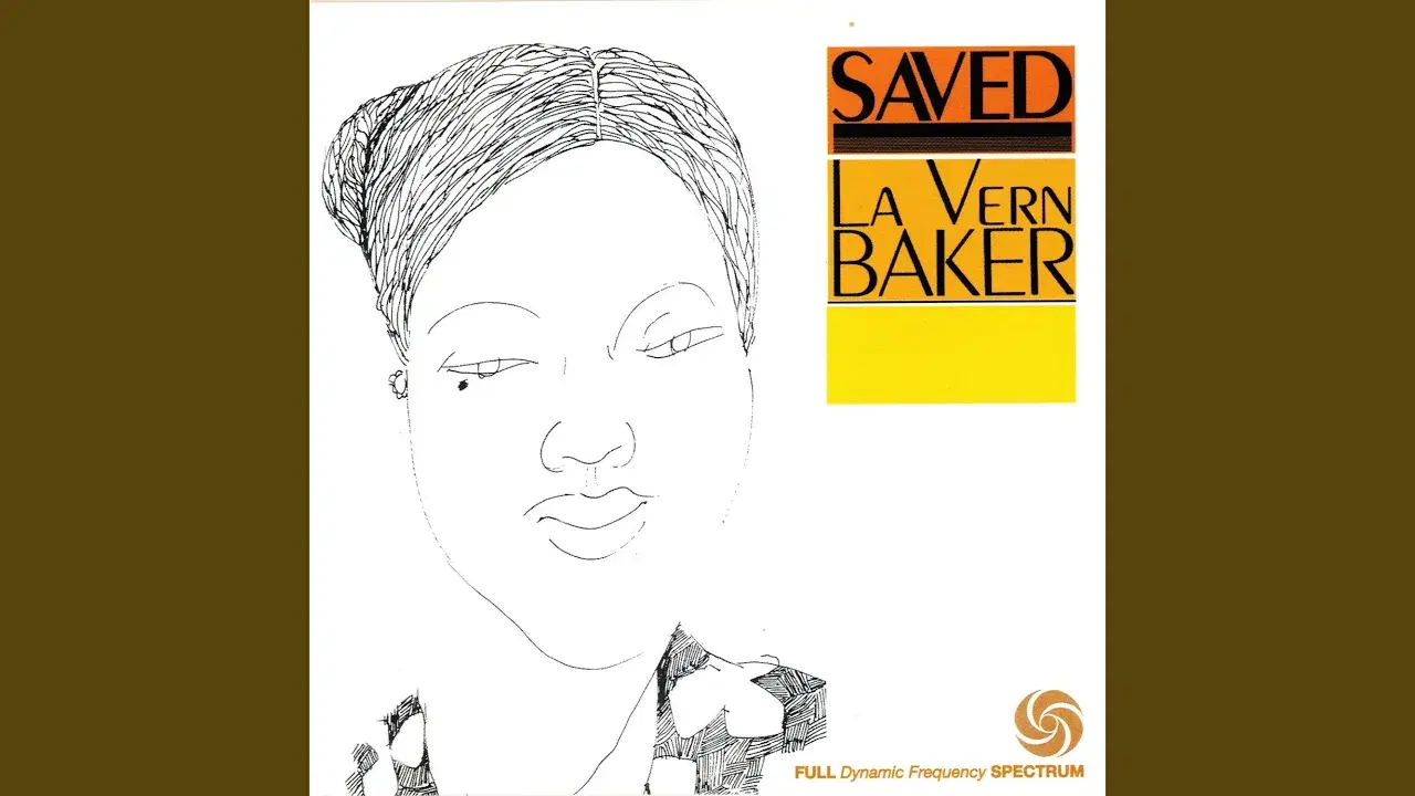  - Lavern Baker