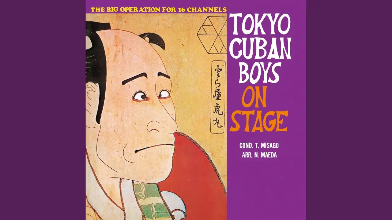  - Tokyo Cuban Boys
